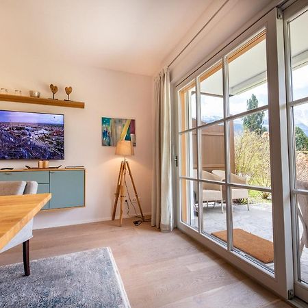 Koenigsblick Daire Garmisch-Partenkirchen Dış mekan fotoğraf
