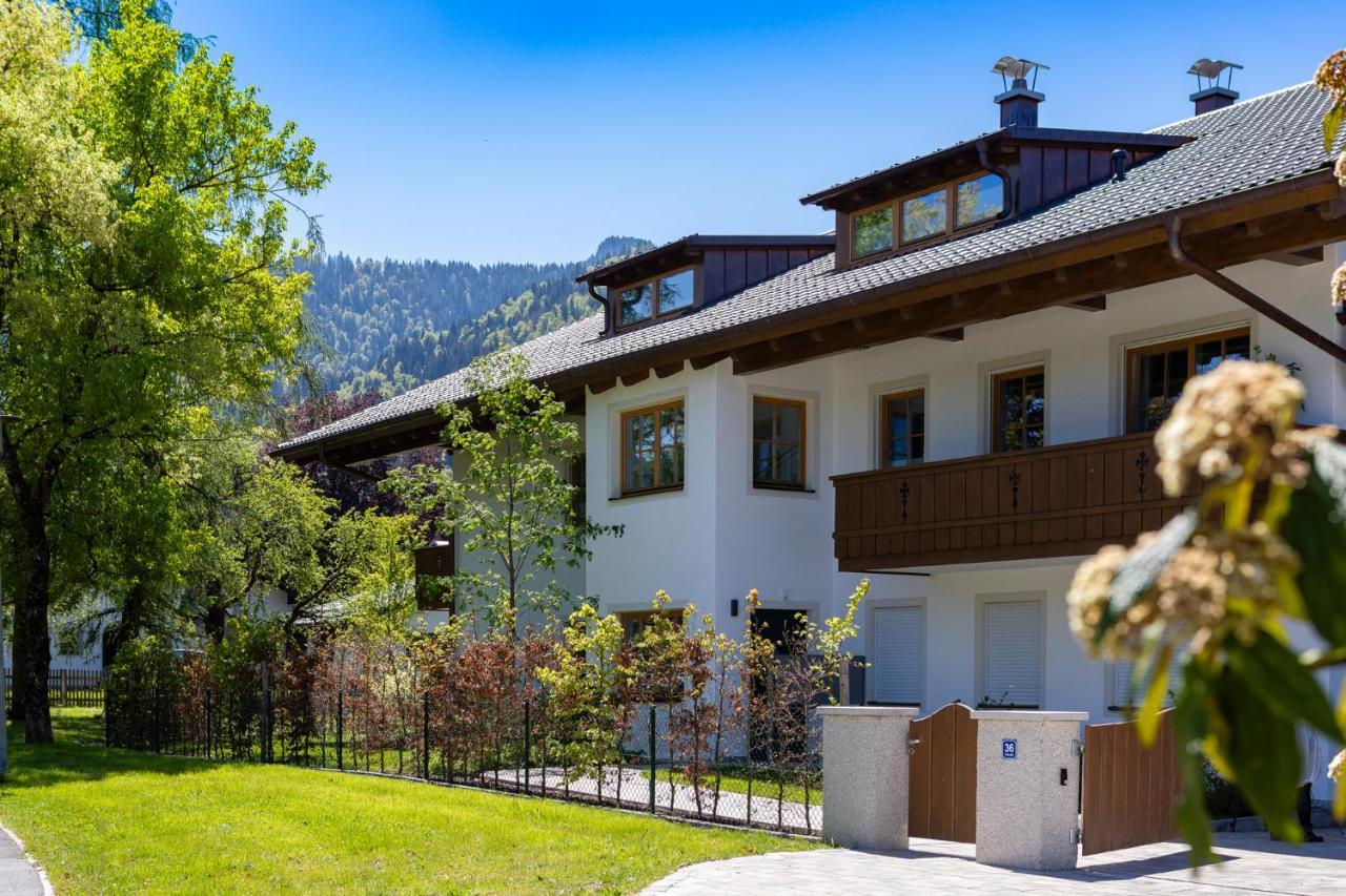Koenigsblick Daire Garmisch-Partenkirchen Dış mekan fotoğraf