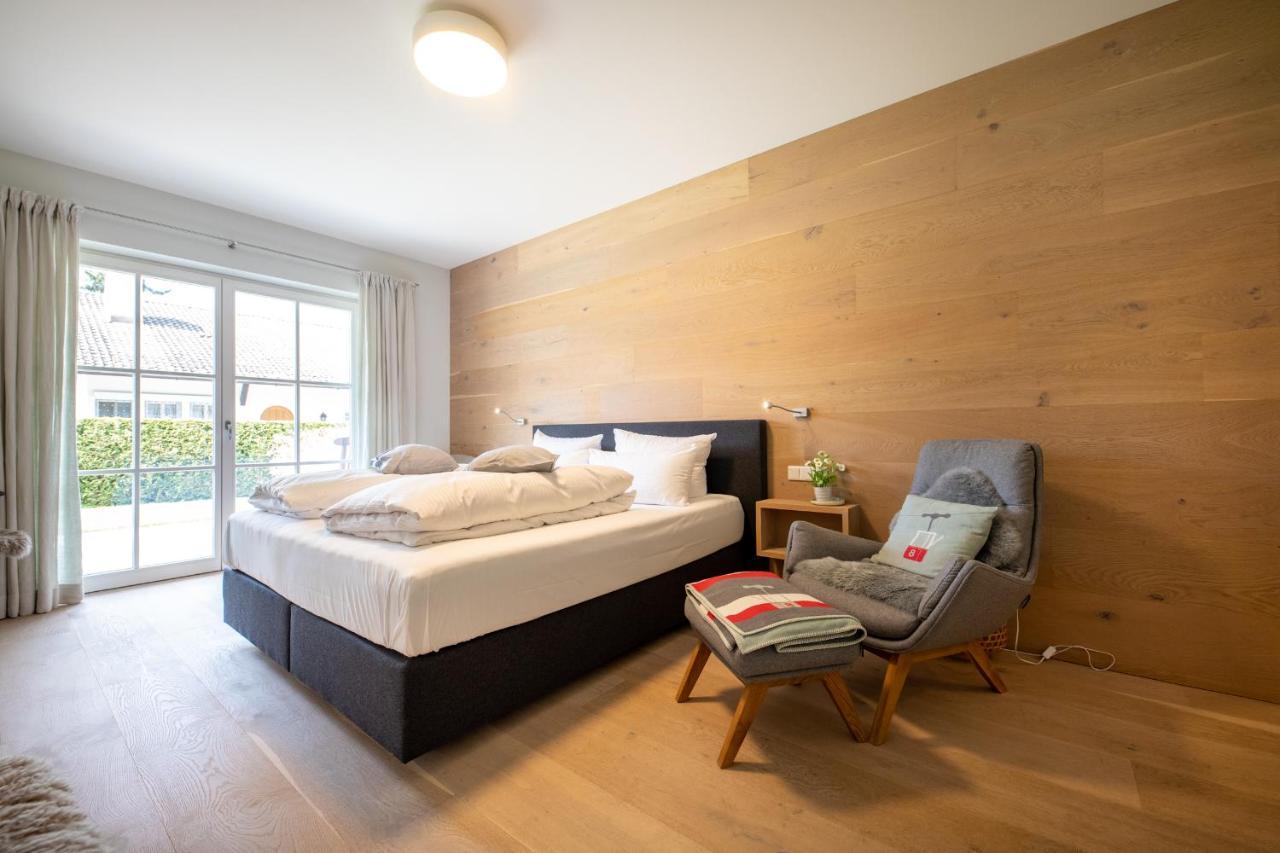 Koenigsblick Daire Garmisch-Partenkirchen Dış mekan fotoğraf