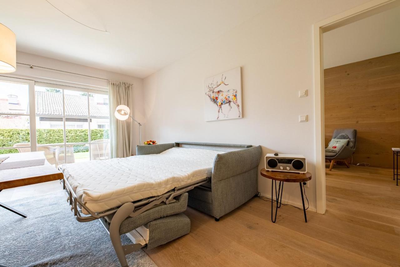 Koenigsblick Daire Garmisch-Partenkirchen Dış mekan fotoğraf
