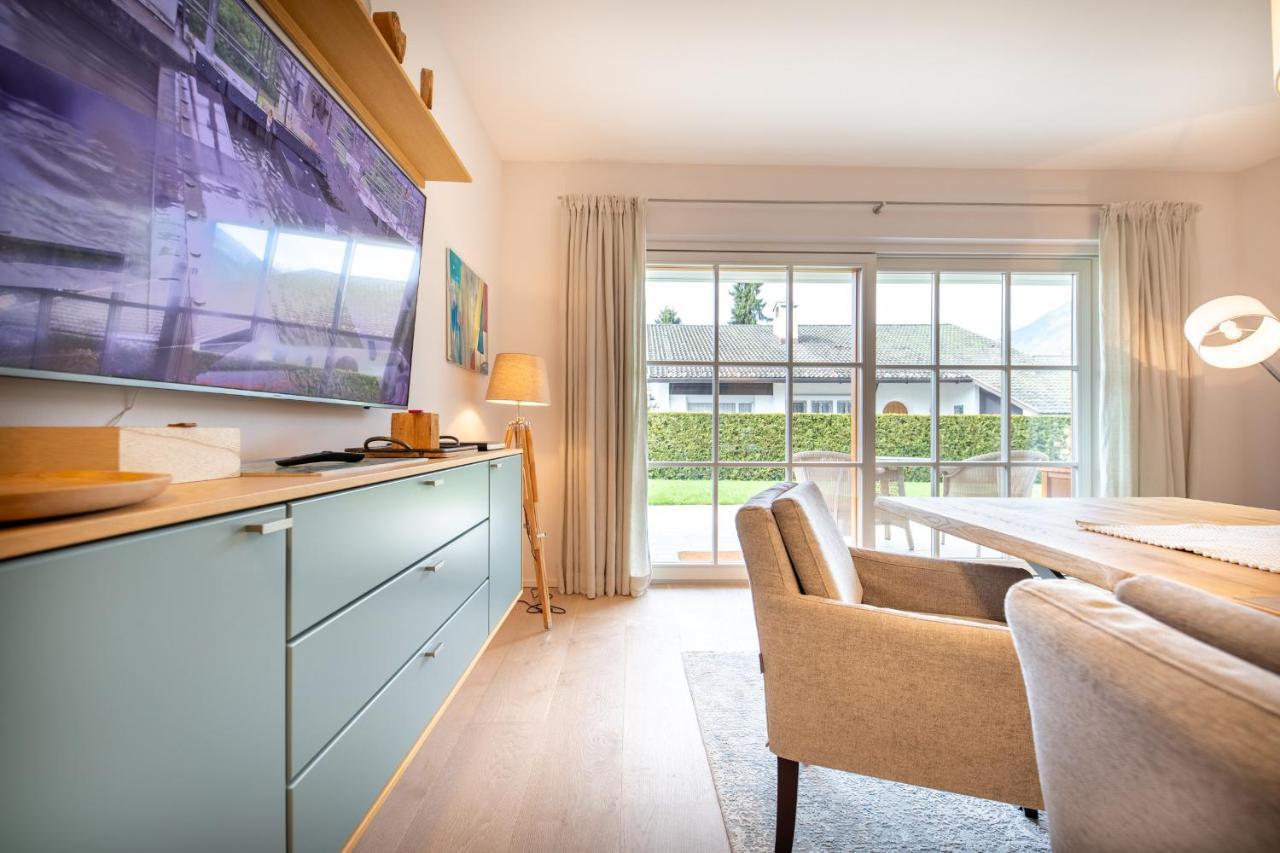 Koenigsblick Daire Garmisch-Partenkirchen Dış mekan fotoğraf
